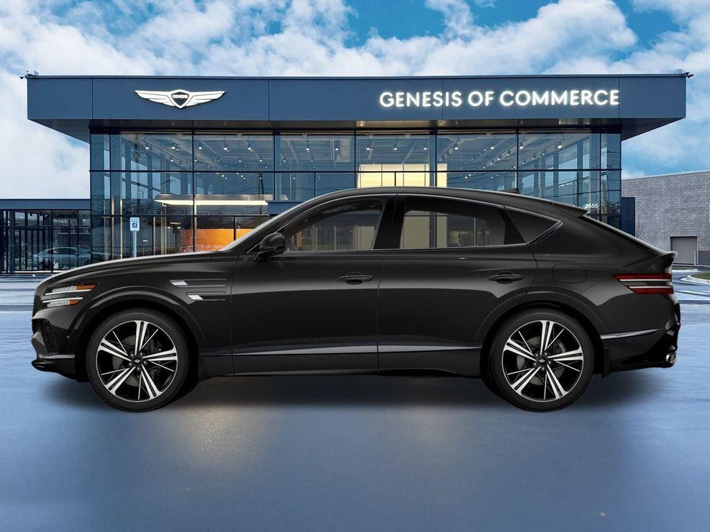 new 2026 Genesis GV80 Coupe car, priced at $90,220