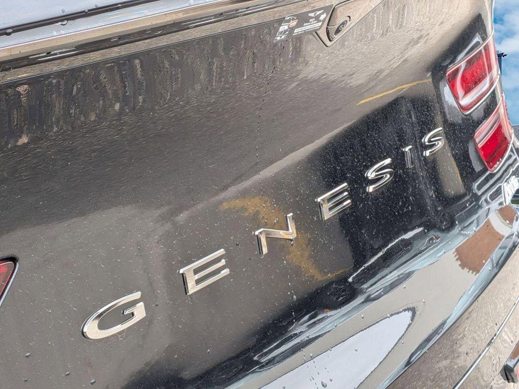 new 2026 Genesis GV80 Coupe car, priced at $87,124