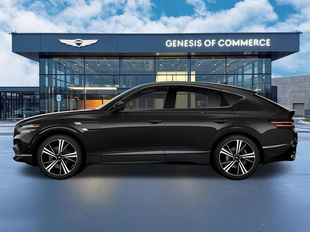 new 2026 Genesis GV80 Coupe car, priced at $87,124