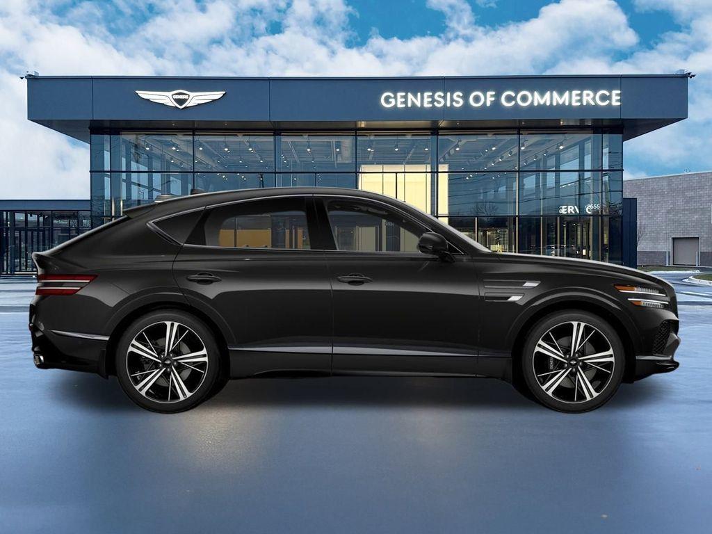 new 2026 Genesis GV80 Coupe car, priced at $90,220