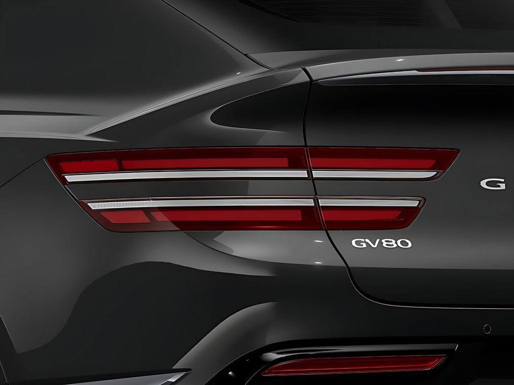new 2026 Genesis GV80 Coupe car, priced at $87,124