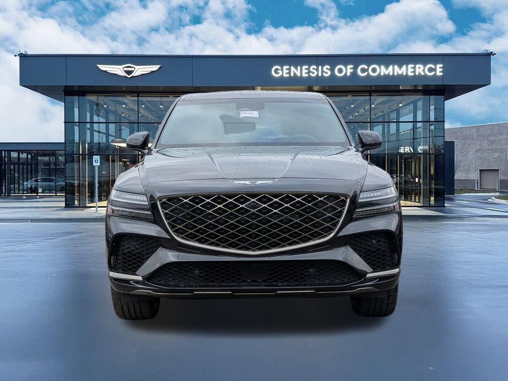 new 2026 Genesis GV80 Coupe car, priced at $90,220