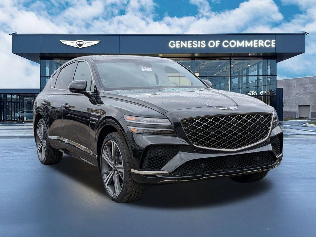 new 2026 Genesis GV80 Coupe car, priced at $90,220