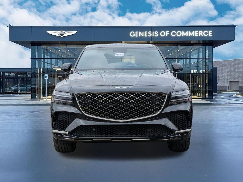 new 2026 Genesis GV80 Coupe car, priced at $87,124
