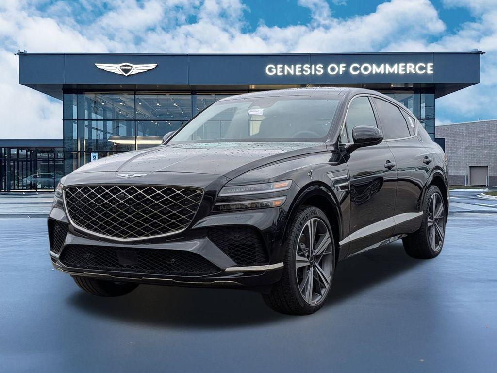 new 2026 Genesis GV80 Coupe car, priced at $90,220