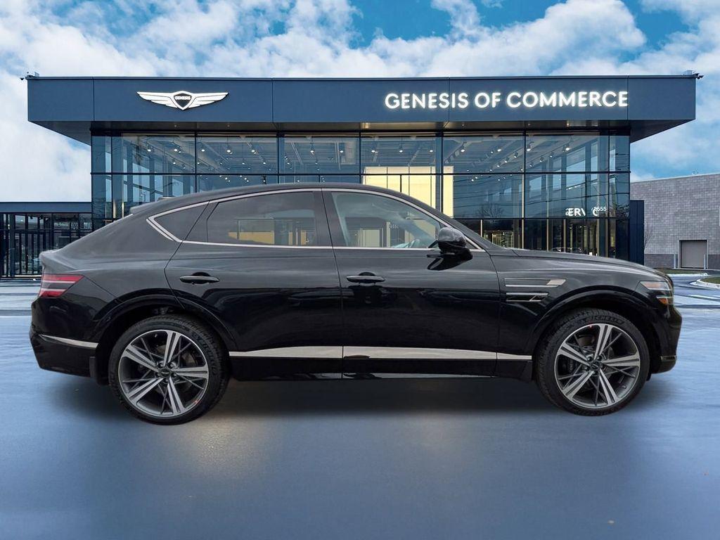 new 2026 Genesis GV80 Coupe car, priced at $90,220