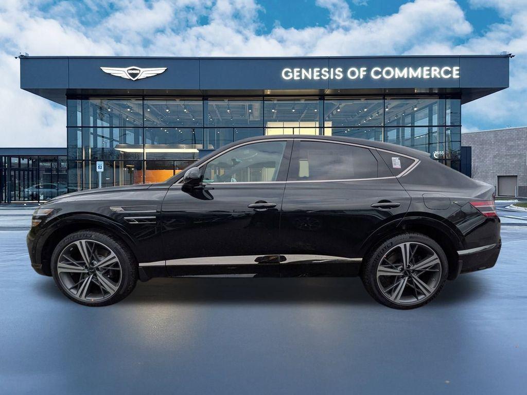 new 2026 Genesis GV80 Coupe car, priced at $90,220