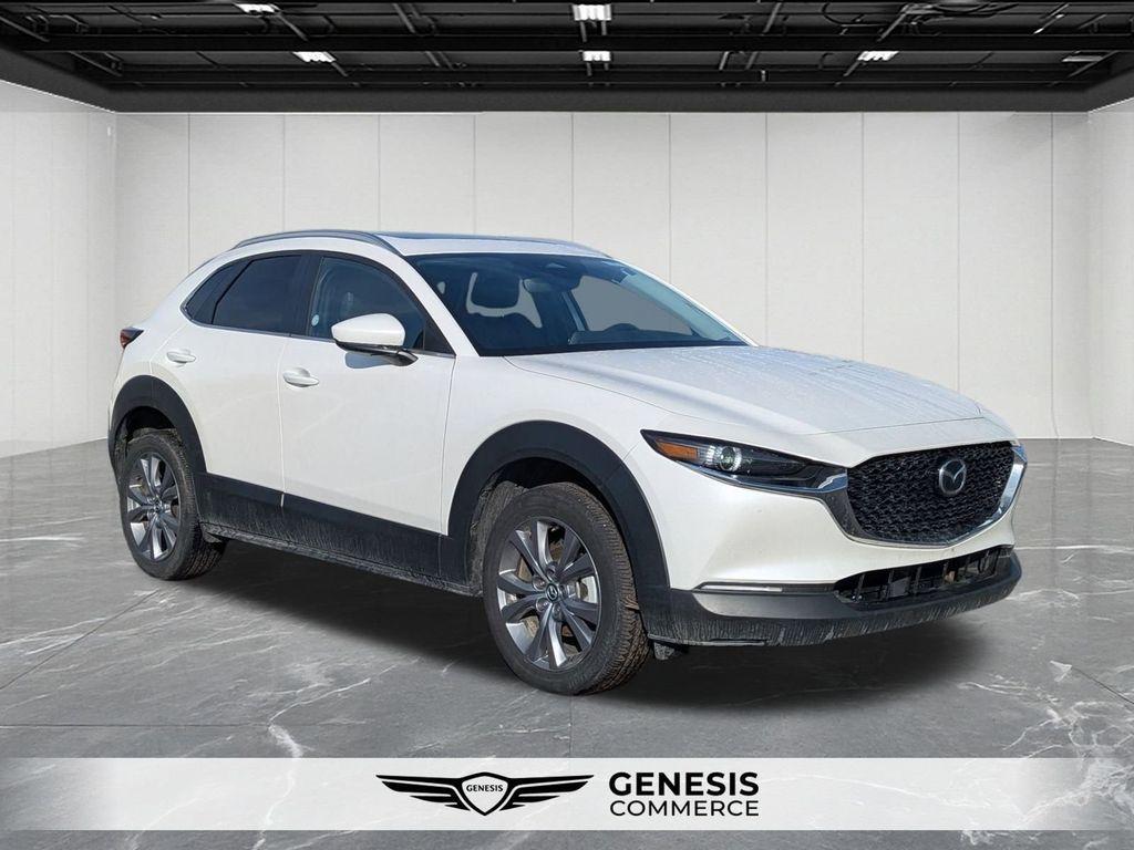 used 2025 Mazda CX-30 car, priced at $24,050