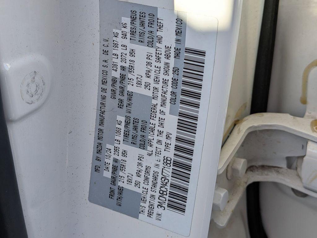 used 2025 Mazda CX-30 car, priced at $24,050