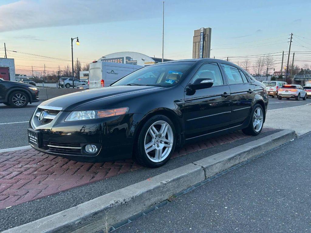 used 2008 Acura TL car, priced at $5,995