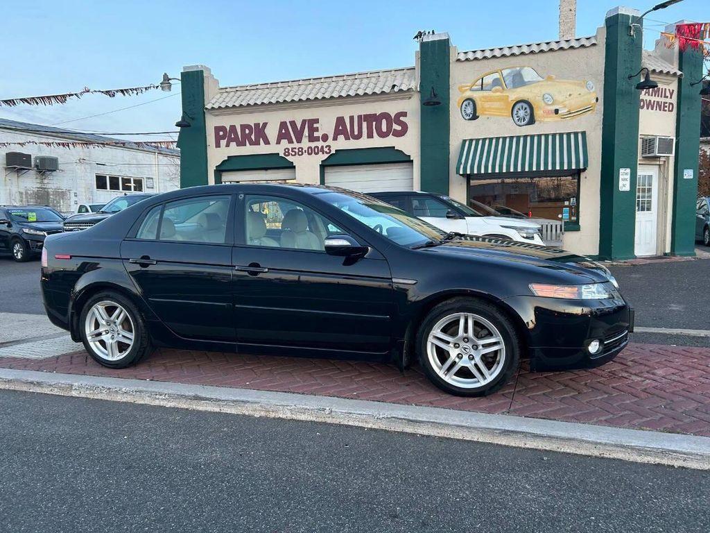 used 2008 Acura TL car, priced at $5,995