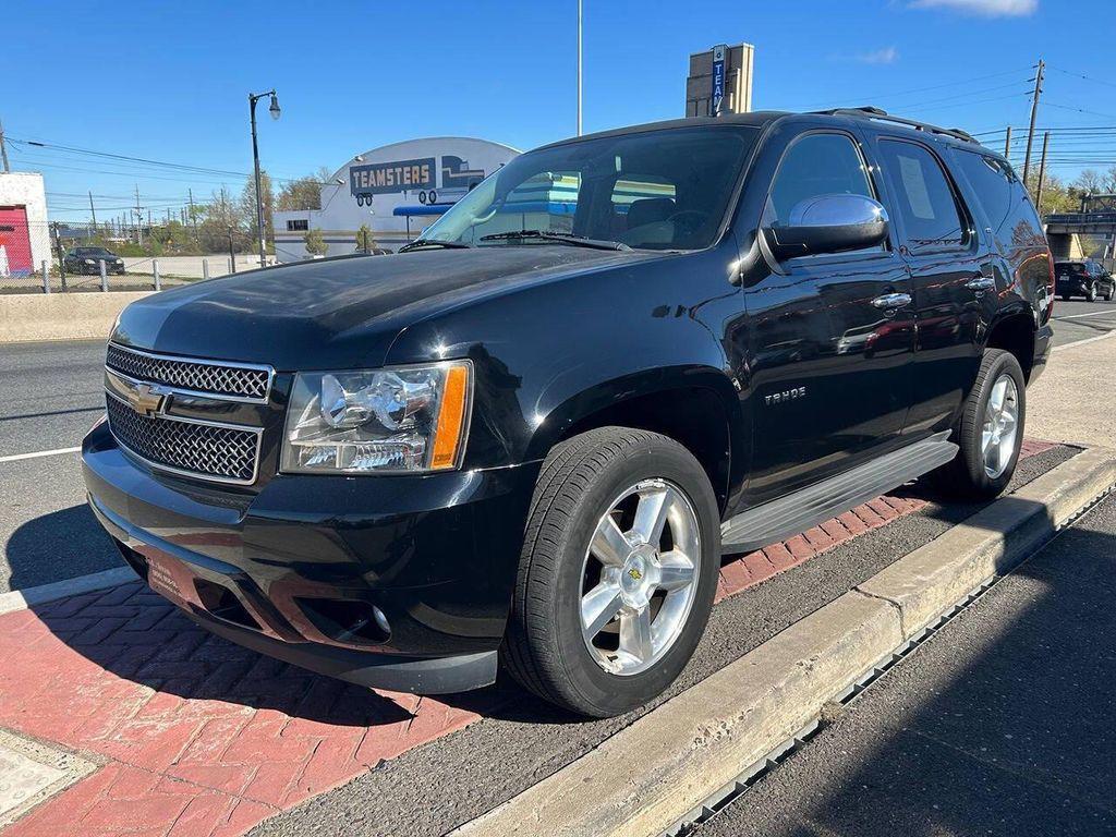 used 2013 Chevrolet Tahoe car, priced at $10,495