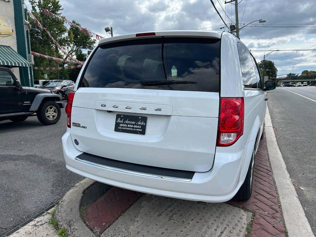 used 2019 Dodge Grand Caravan car, priced at $12,795