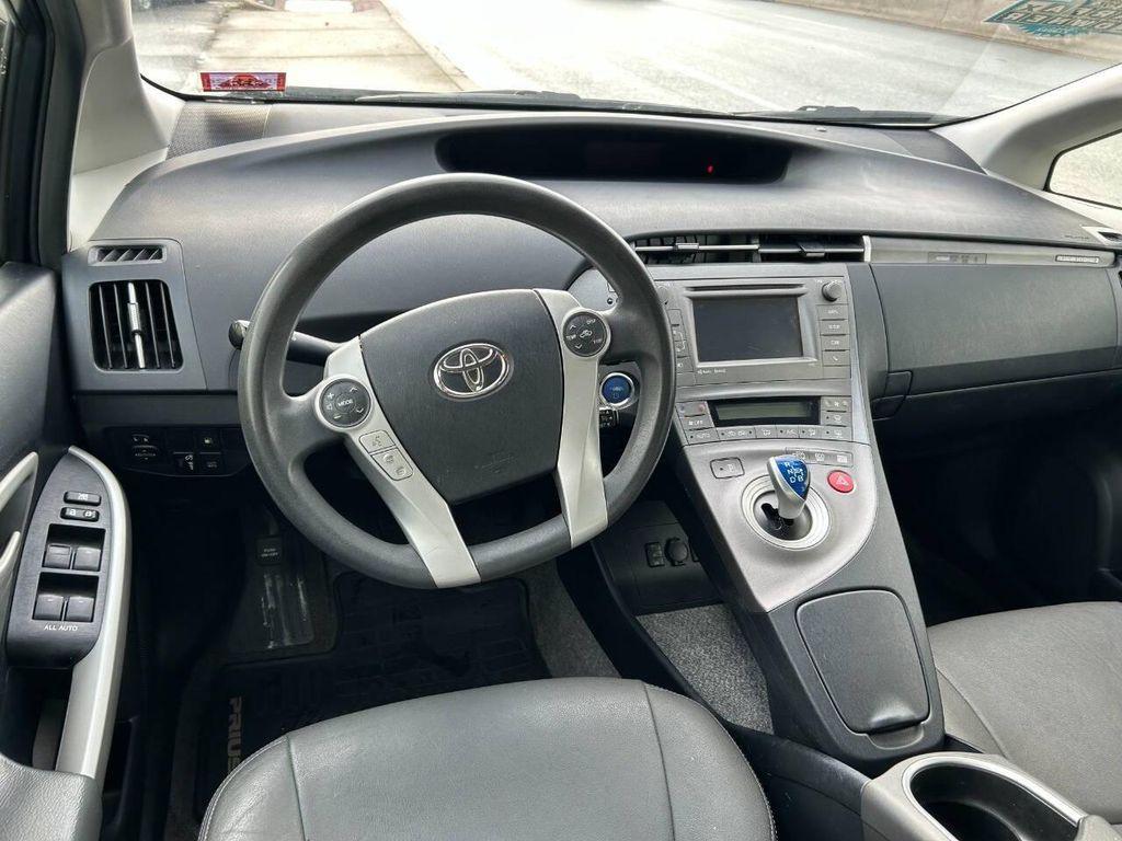 used 2013 Toyota Prius Plug-in car, priced at $6,495