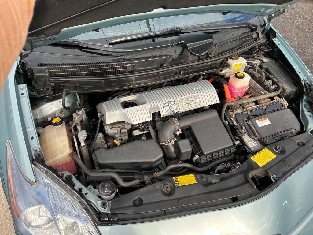 used 2013 Toyota Prius Plug-in car, priced at $6,495