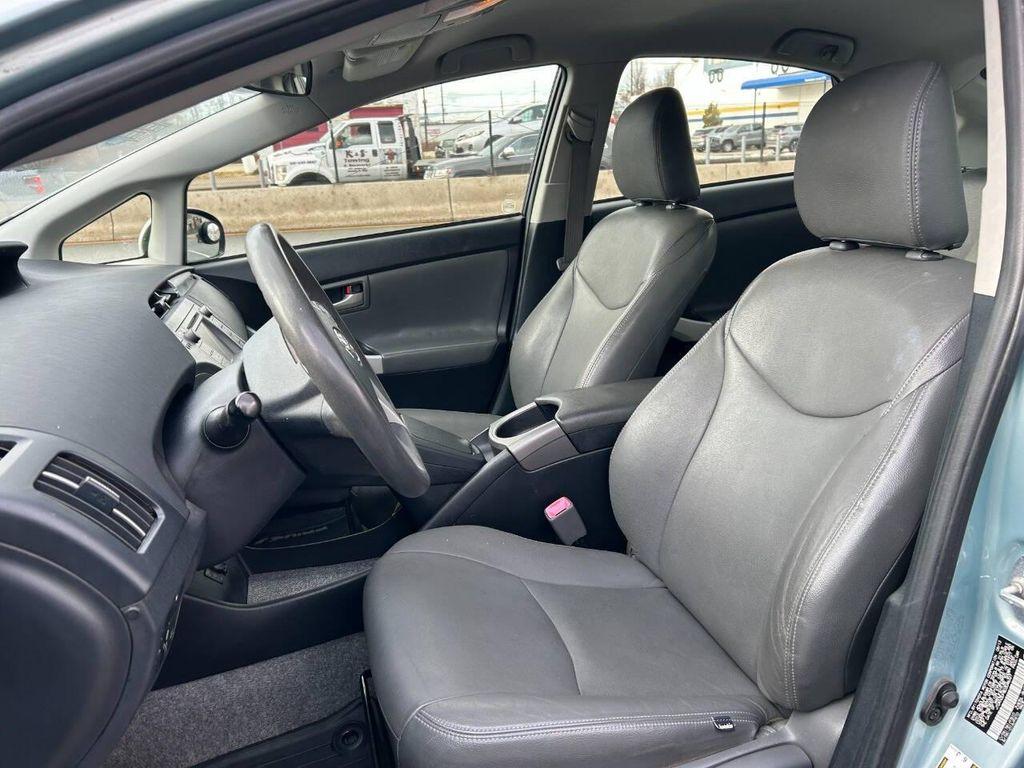 used 2013 Toyota Prius Plug-in car, priced at $6,495
