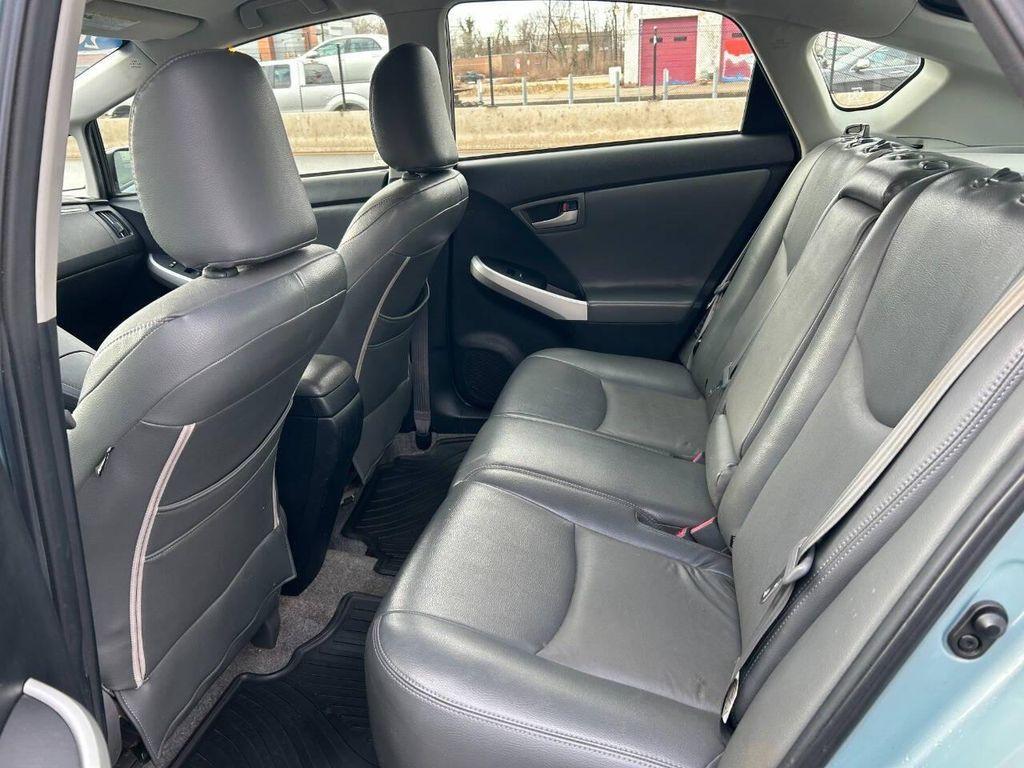 used 2013 Toyota Prius Plug-in car, priced at $6,495