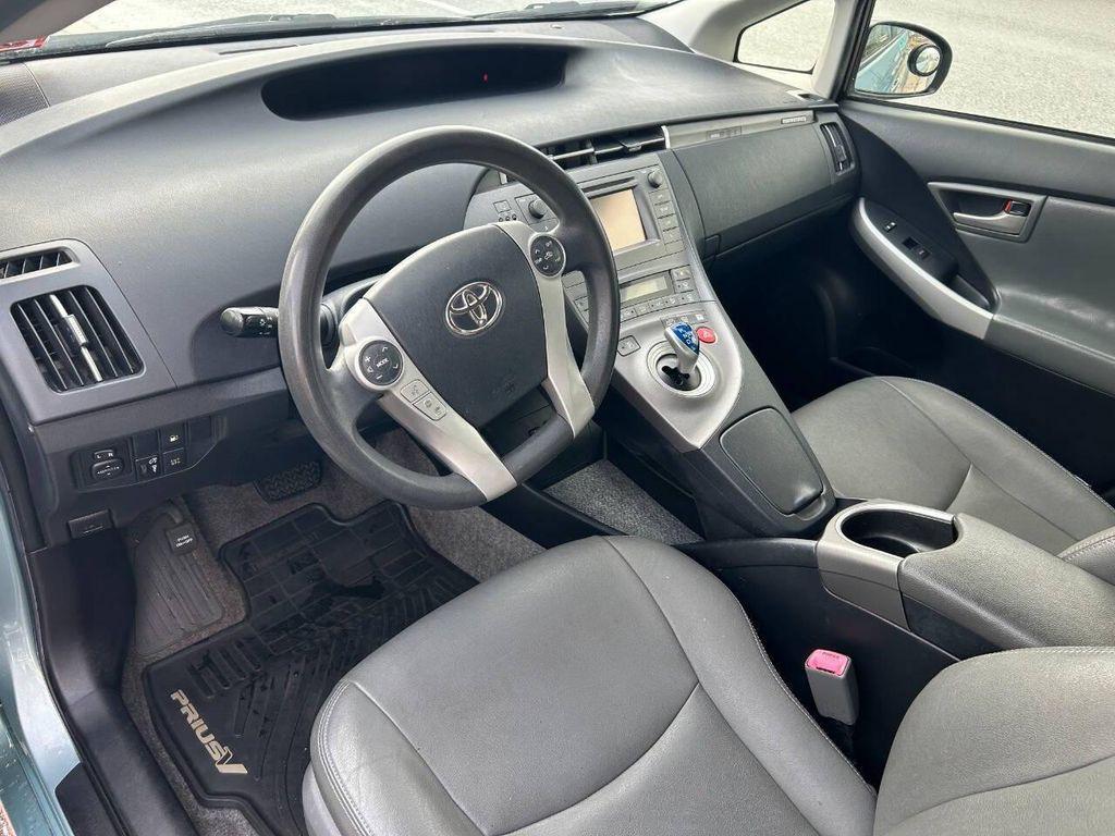 used 2013 Toyota Prius Plug-in car, priced at $6,495