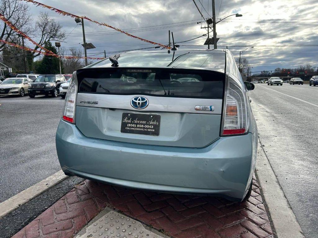 used 2013 Toyota Prius Plug-in car, priced at $6,495