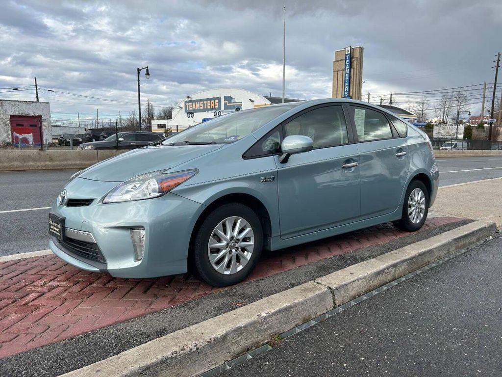 used 2013 Toyota Prius Plug-in car, priced at $6,495