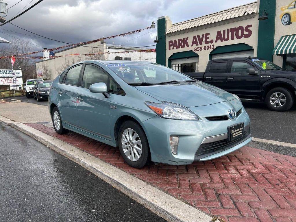 used 2013 Toyota Prius Plug-in car, priced at $6,995