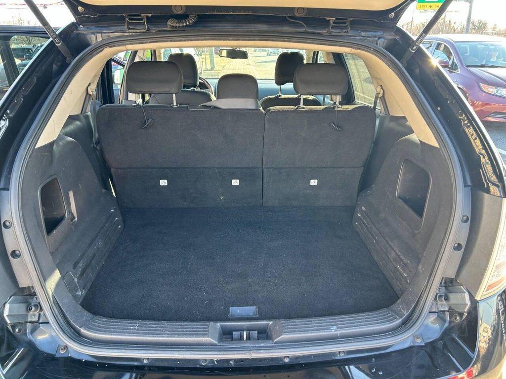 used 2008 Ford Edge car, priced at $5,995