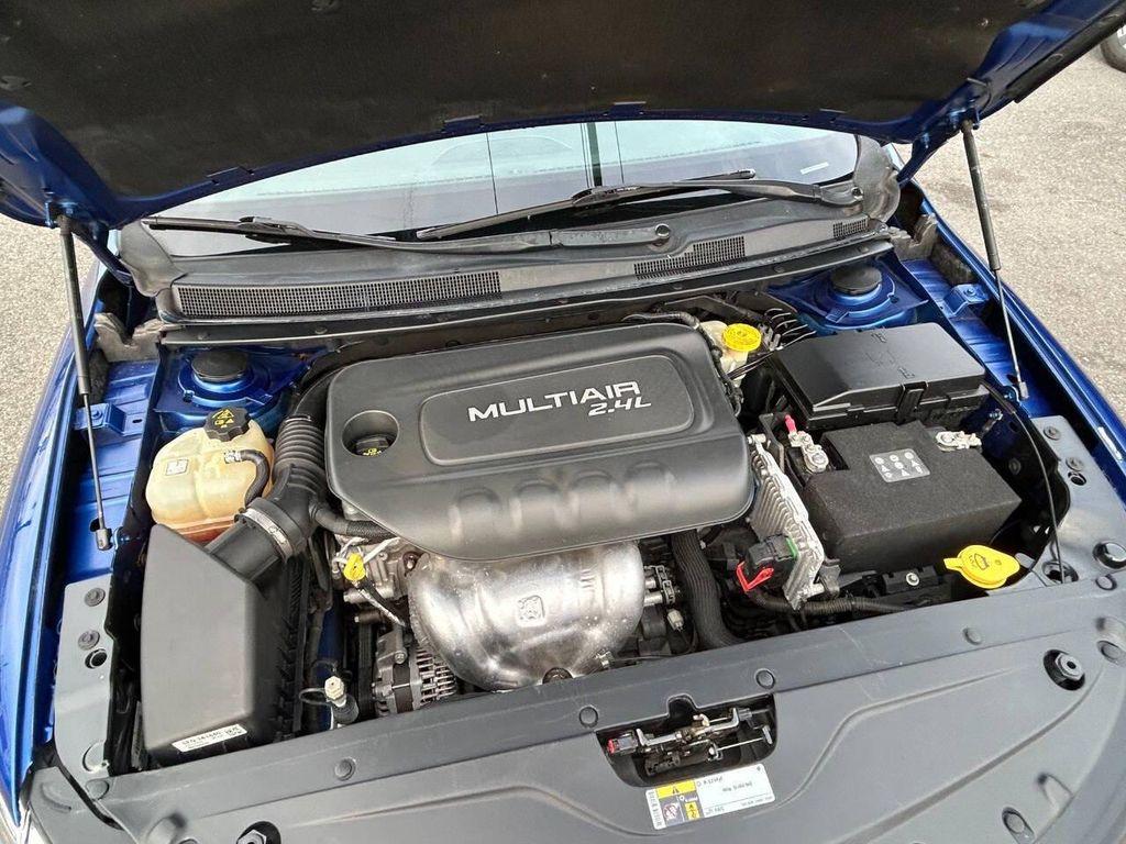 used 2015 Chrysler 200 car, priced at $7,995