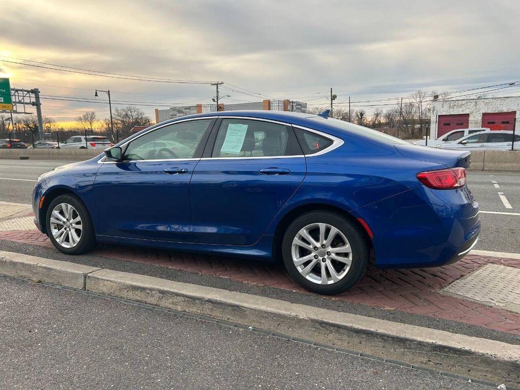 used 2015 Chrysler 200 car, priced at $7,995