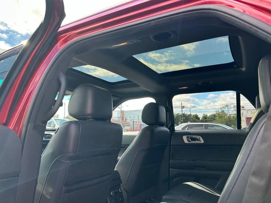 used 2015 Ford Explorer car, priced at $9,995