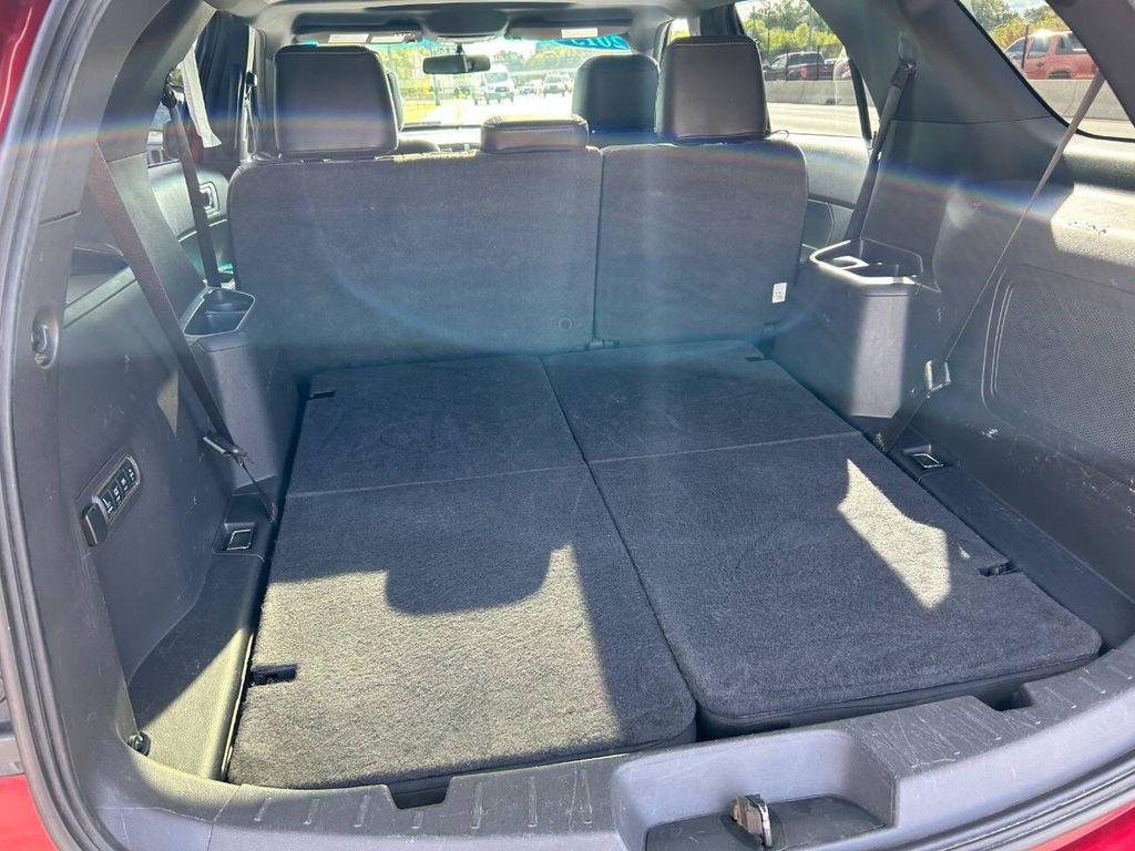 used 2015 Ford Explorer car, priced at $9,995