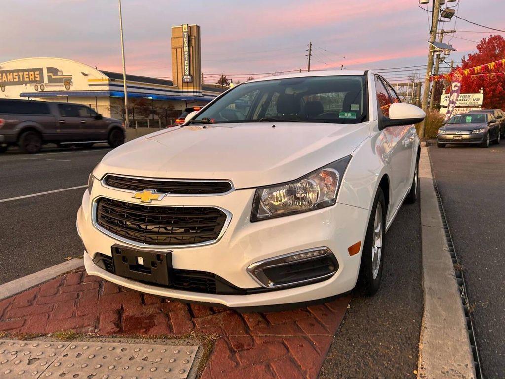 used 2016 Chevrolet Cruze Limited car, priced at $6,995