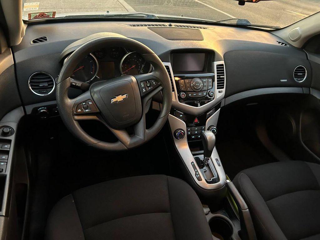 used 2016 Chevrolet Cruze Limited car, priced at $6,995