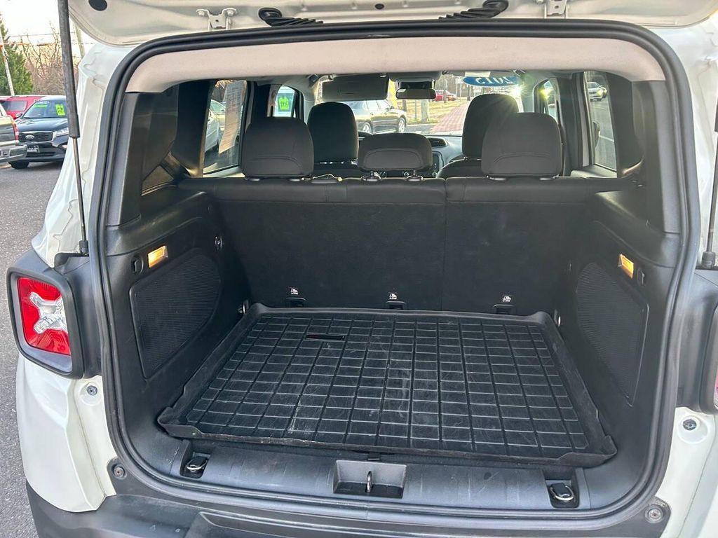 used 2015 Jeep Renegade car, priced at $10,995