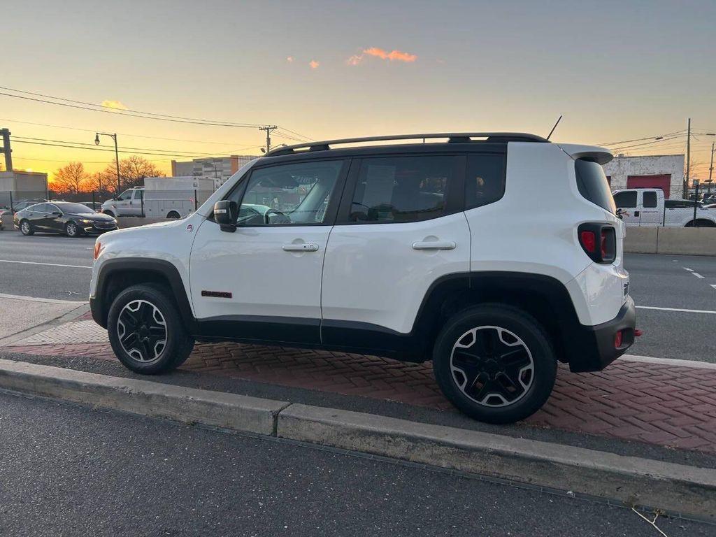 used 2015 Jeep Renegade car, priced at $10,995