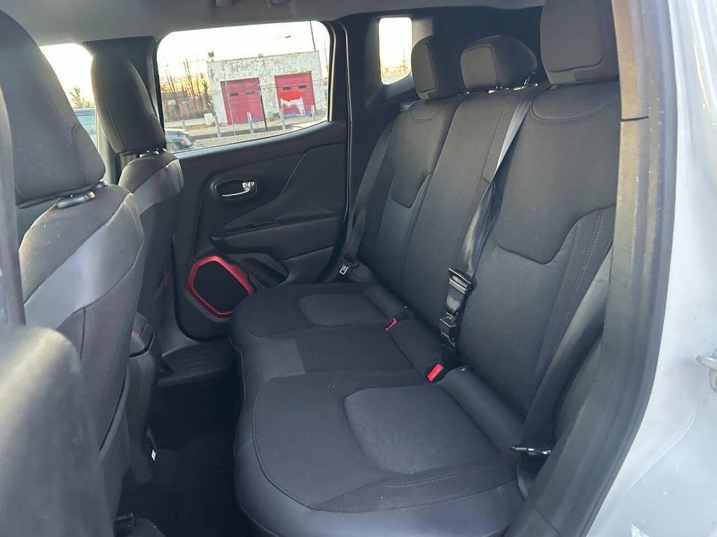 used 2015 Jeep Renegade car, priced at $10,995