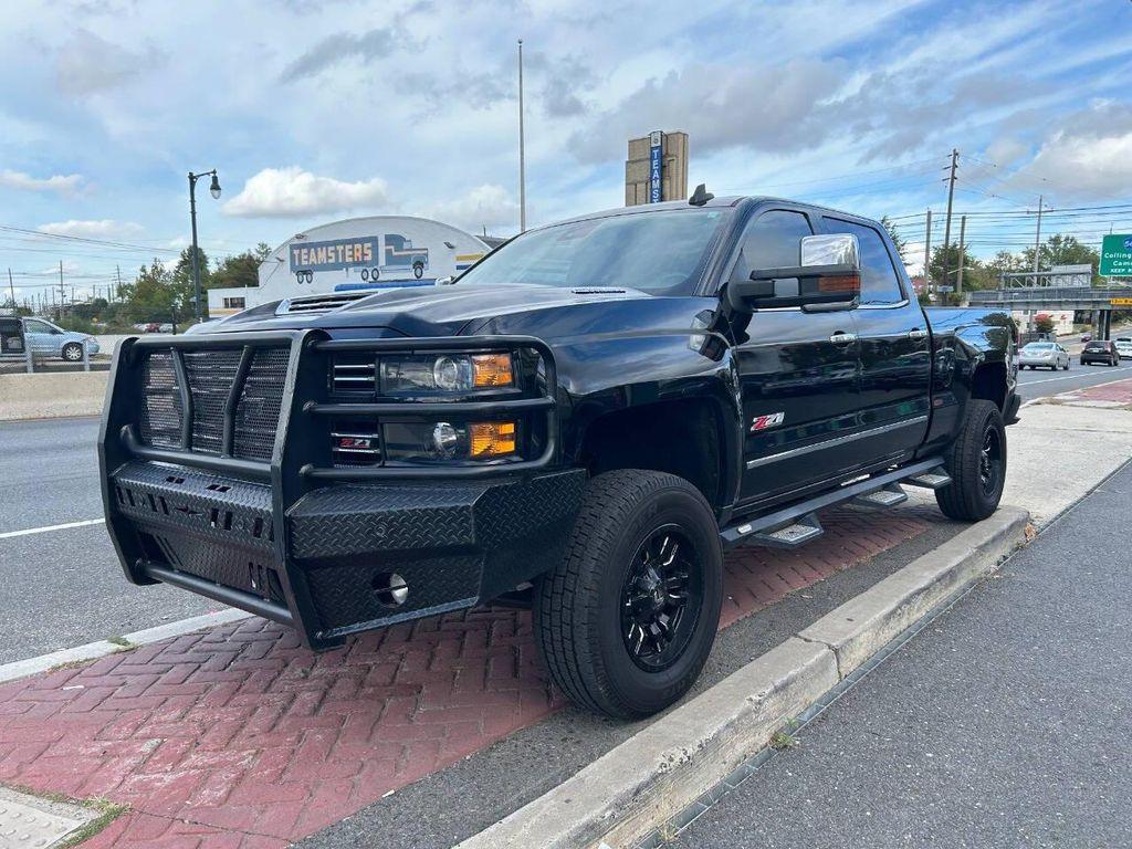 used 2019 Chevrolet Silverado 3500 car, priced at $31,995