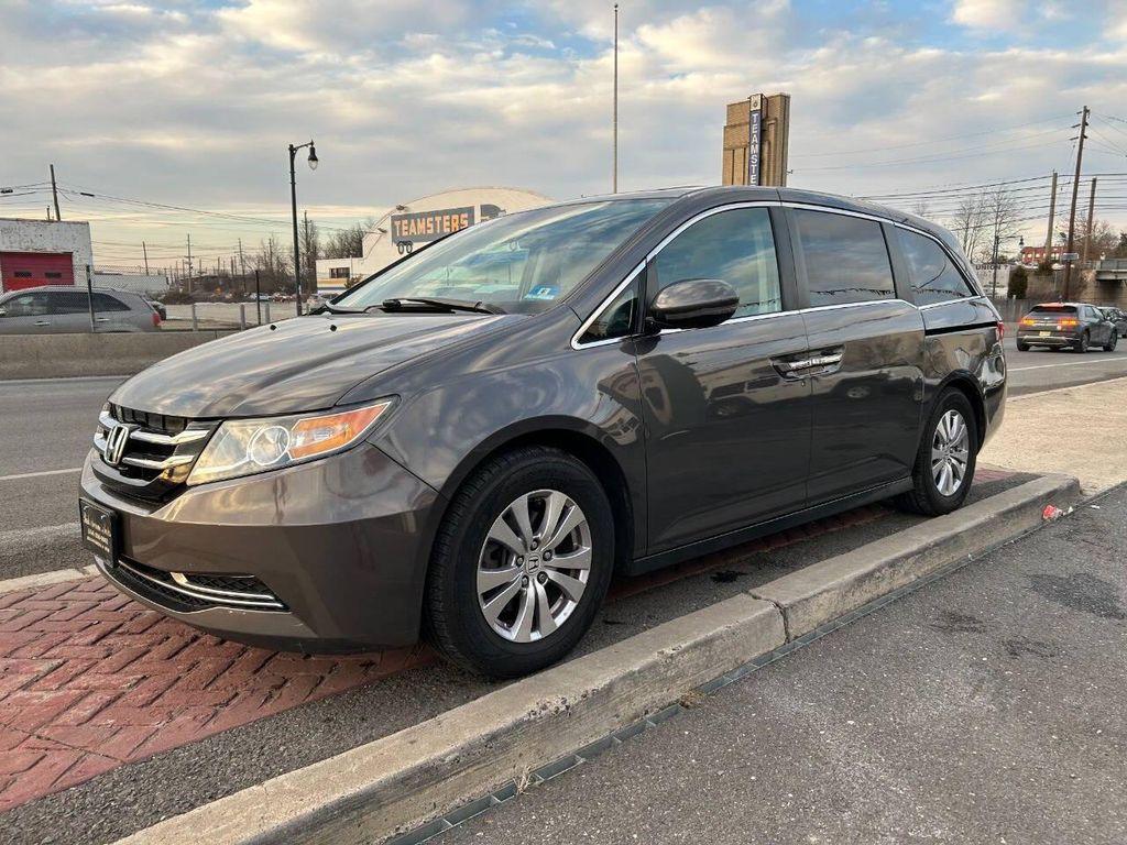 used 2014 Honda Odyssey car, priced at $6,995
