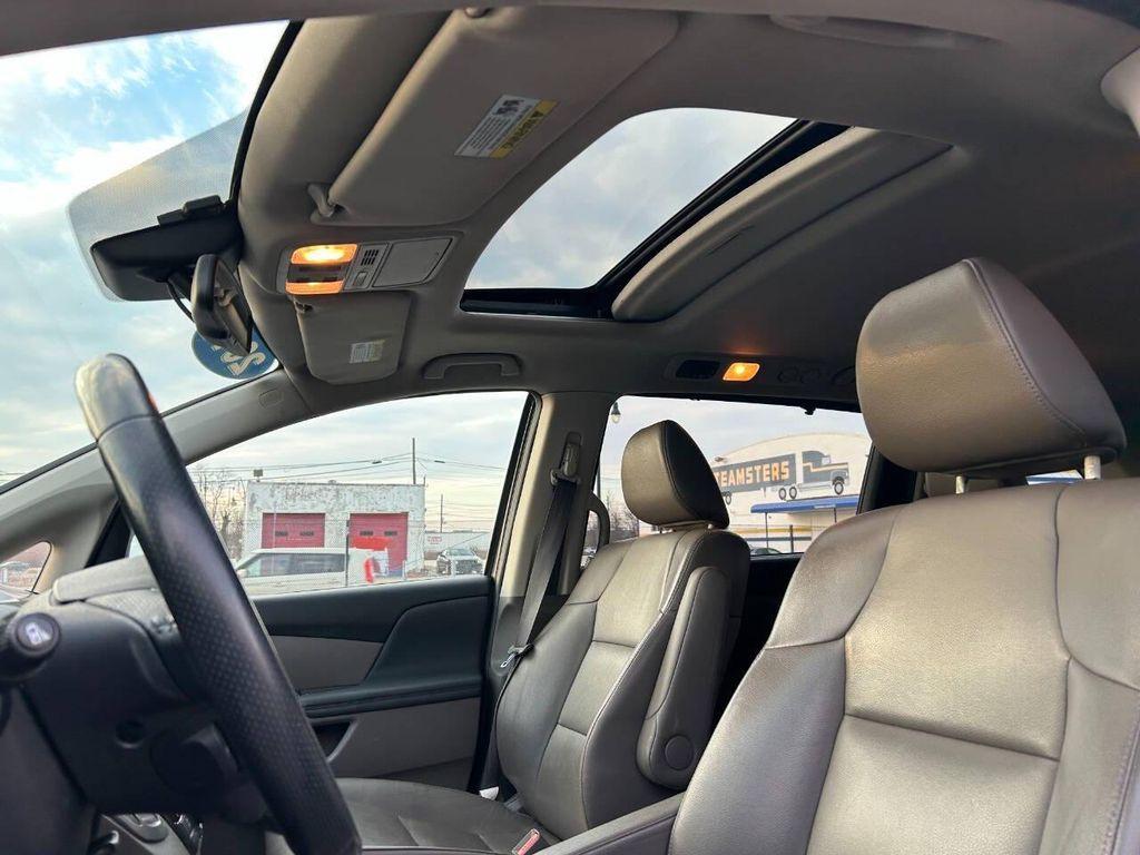 used 2014 Honda Odyssey car, priced at $6,995