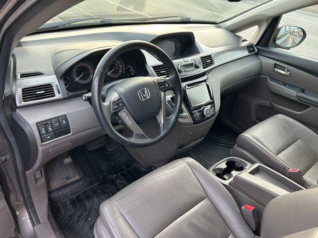 used 2014 Honda Odyssey car, priced at $6,995