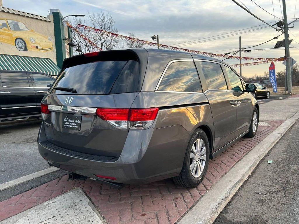 used 2014 Honda Odyssey car, priced at $6,995