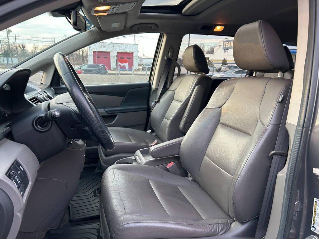 used 2014 Honda Odyssey car, priced at $6,995