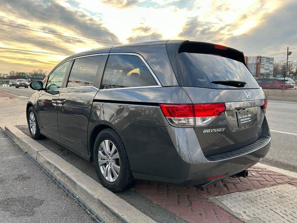 used 2014 Honda Odyssey car, priced at $6,995