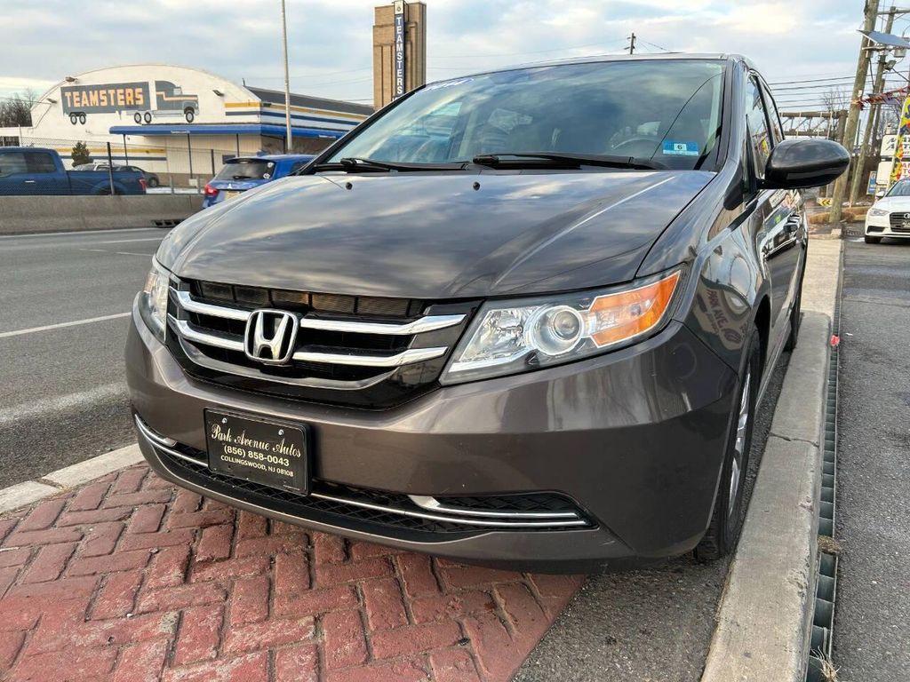 used 2014 Honda Odyssey car, priced at $6,995