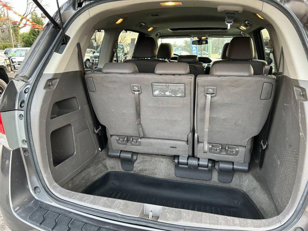 used 2014 Honda Odyssey car, priced at $6,995