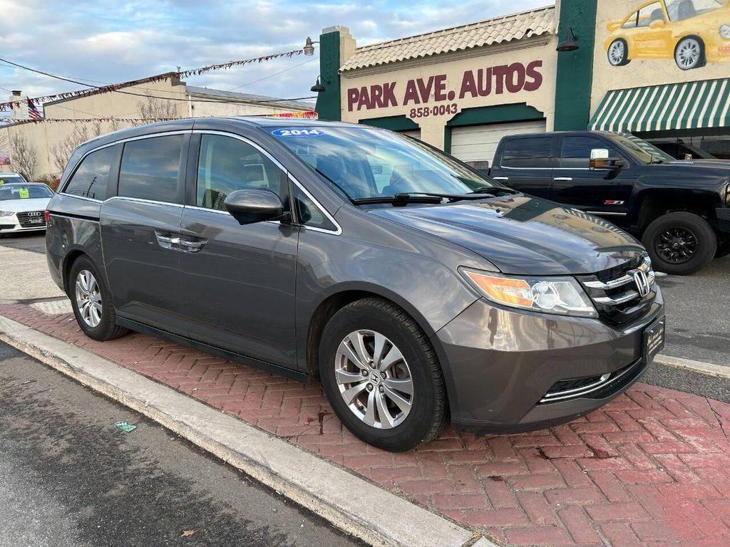 used 2014 Honda Odyssey car, priced at $6,995