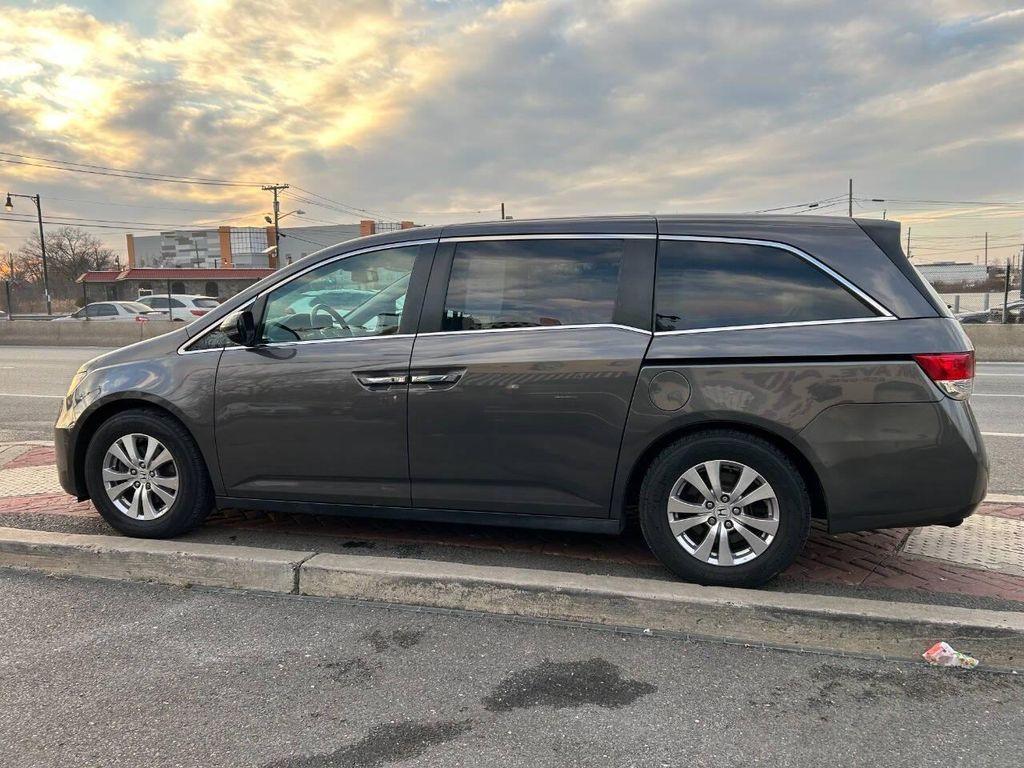 used 2014 Honda Odyssey car, priced at $6,995