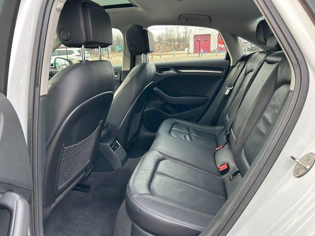 used 2015 Audi A3 car, priced at $8,995