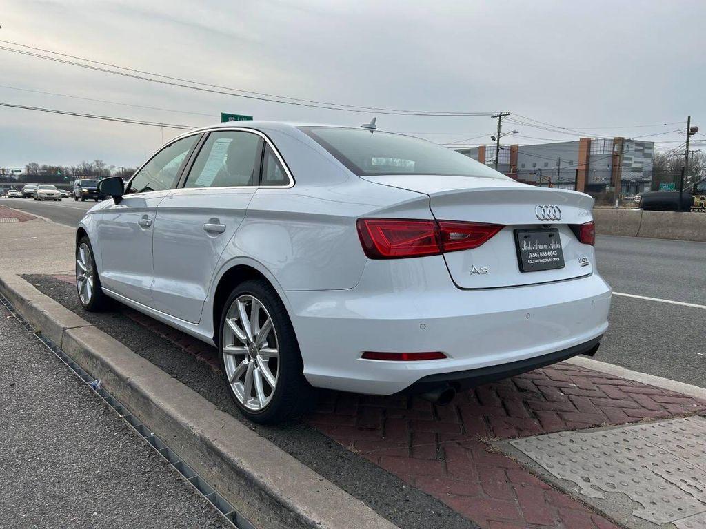 used 2015 Audi A3 car, priced at $8,995