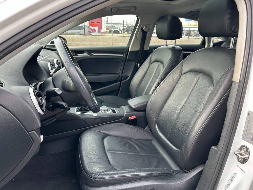 used 2015 Audi A3 car, priced at $8,995