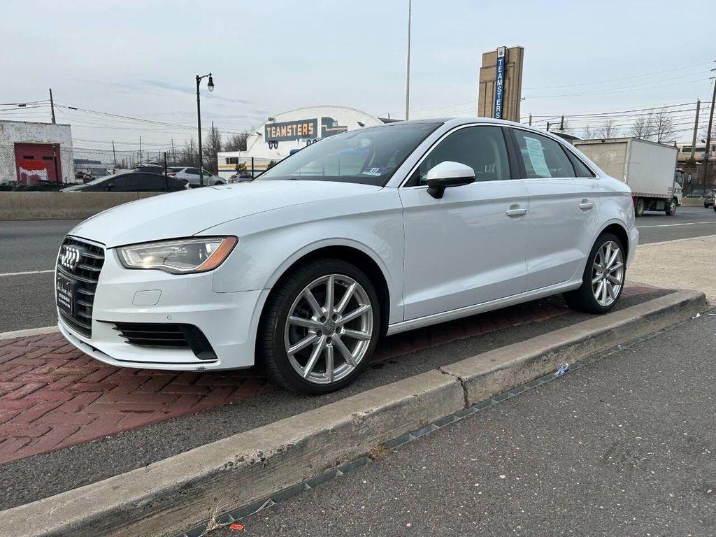used 2015 Audi A3 car, priced at $8,995